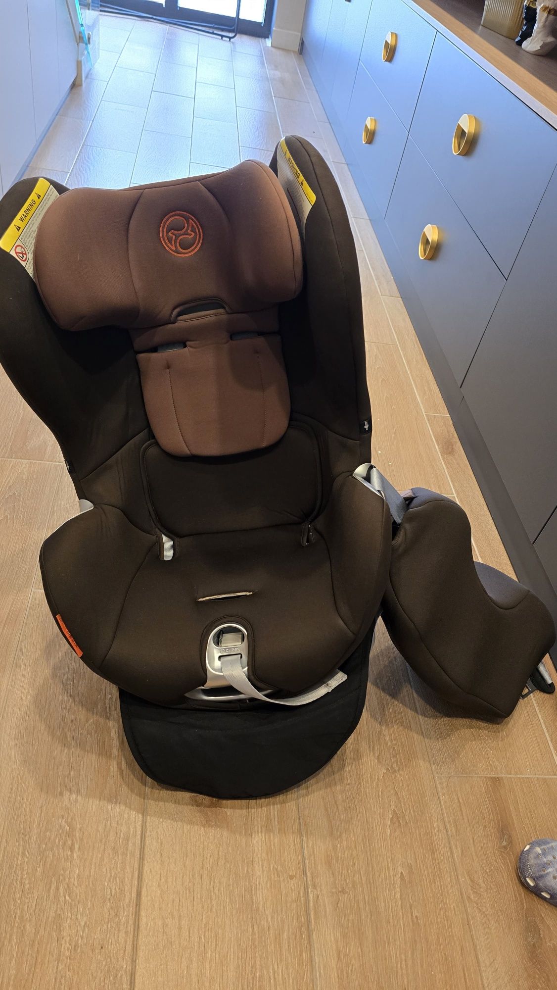 Scaun auto Cybex Sirona ece r44/04