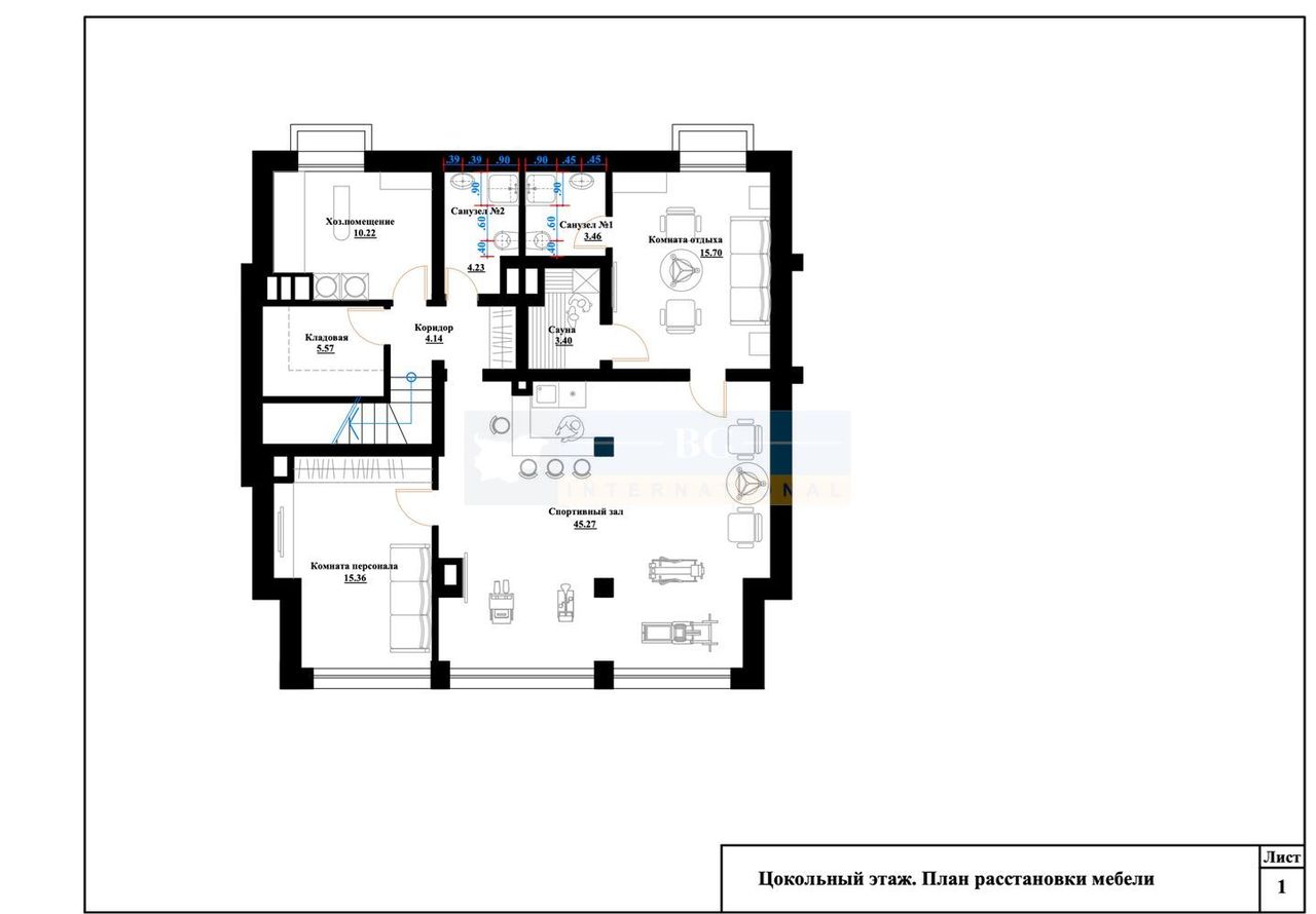 Продава се Къща в Созопол - 450 кв.м за 1667 €/кв.м - Снимка #12