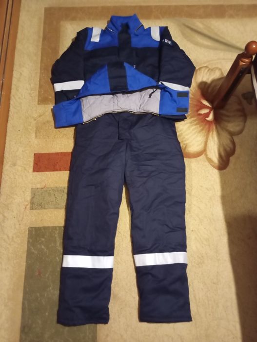 Бушлат комбизон новые