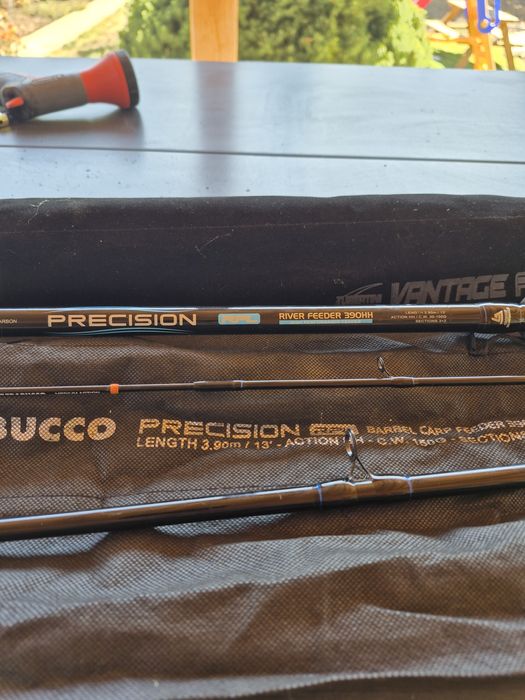 Продавам фидер  Trabucco Precision 3.9 30-150g