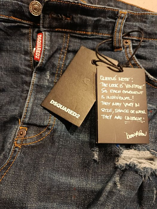 DSQUARED2 мъжки дънки