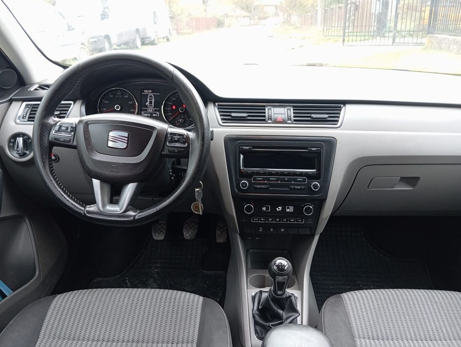 Seat Toledo benzina
