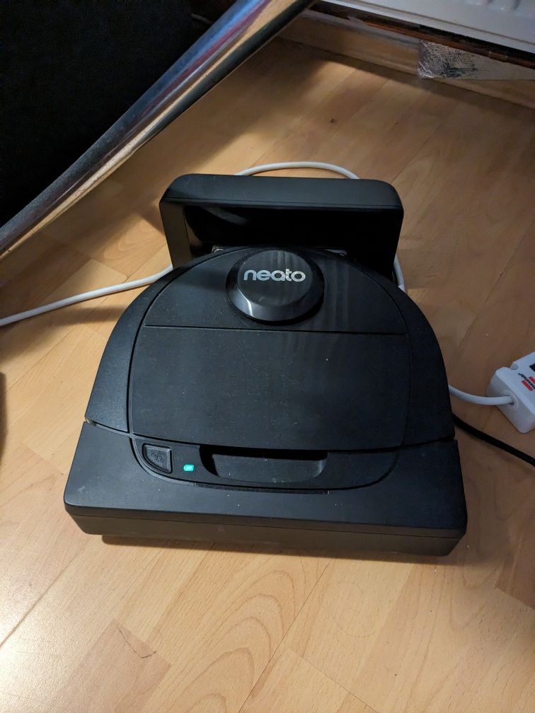 Neato d6 connected, robot aspirator