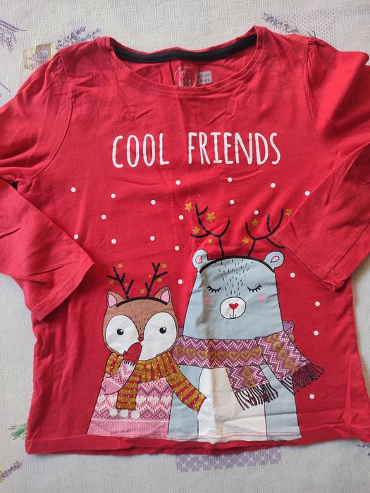 Официална детска рокля 140 см