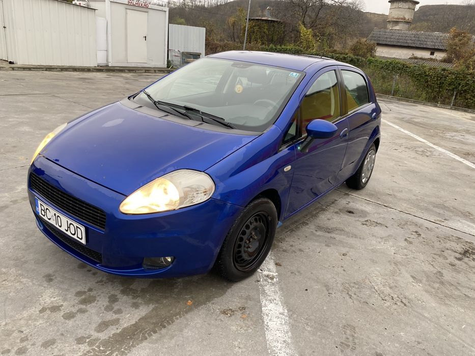 Fiat grande punto