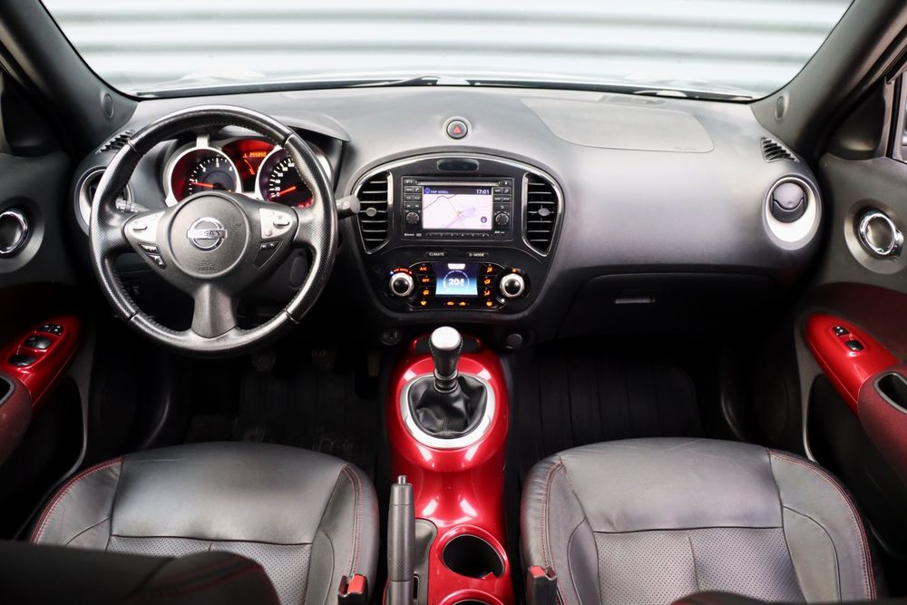Nissan Juke / 1.5 dci / Rate / Garantie
