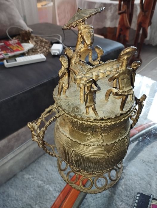 Различни бронзови предмети