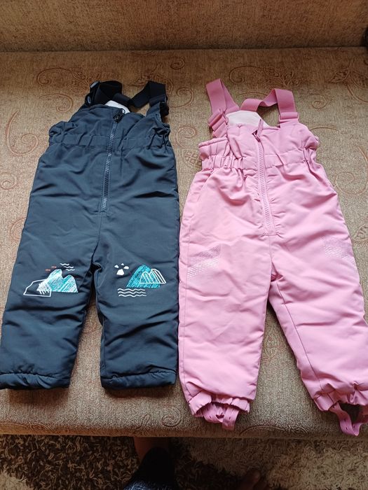 Термо гащеризони.