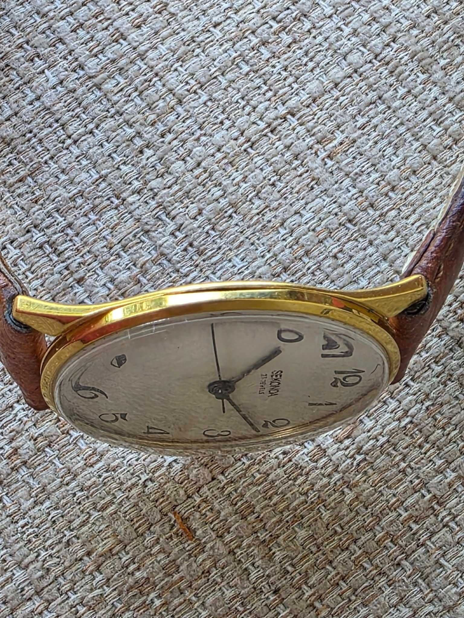 Ceas mecanic Sekonda cu mecanism rar - Raketa 2209