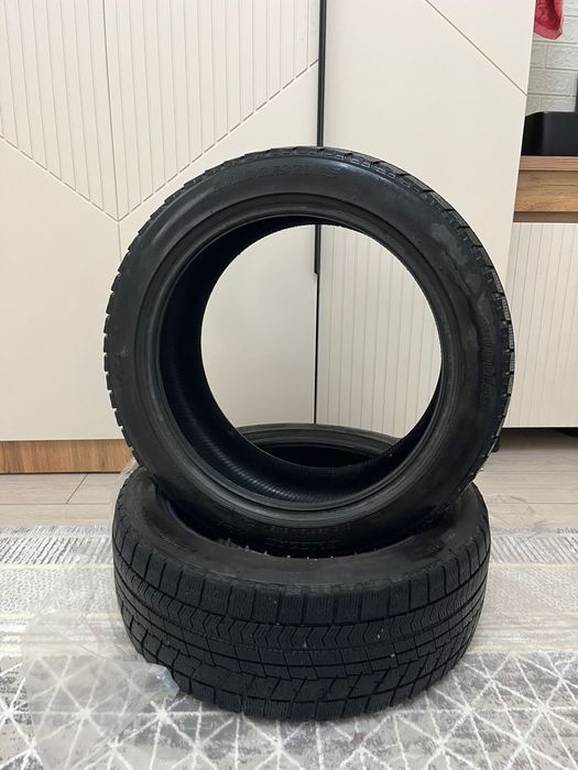 зимний от камри