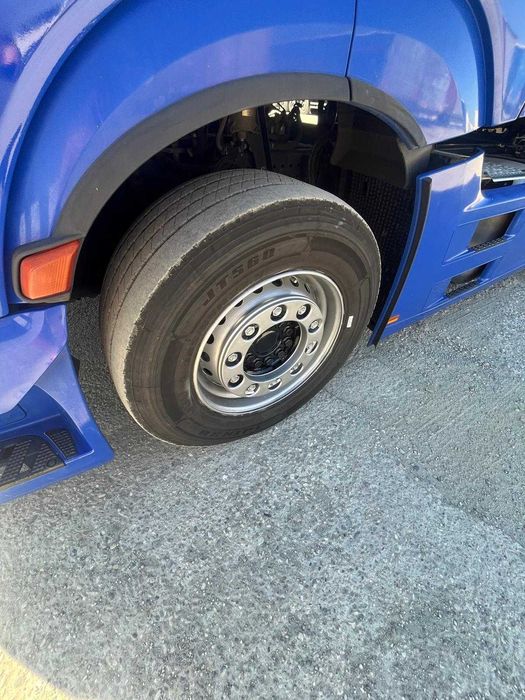 Vând Mercedes Actros + semiremorcă Schmitz, stare foarte bună de lucru