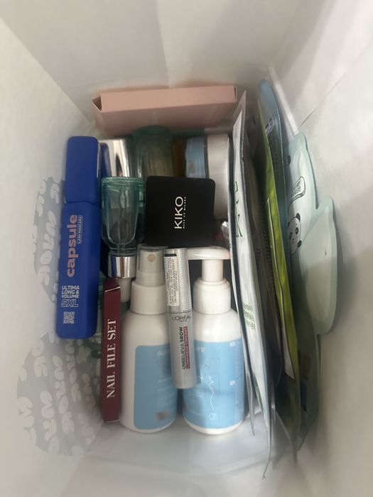 Косметика маски помада