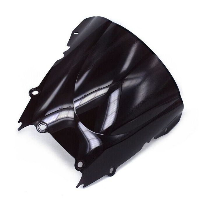 Parbriz Double Bubble Fumuriu Yamaha YZF R6 1998-2002 PB013 1999 2000