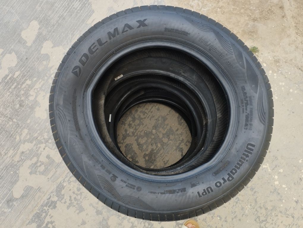 Бу жумсак (мякий) балон DELMAX 195.65.R15