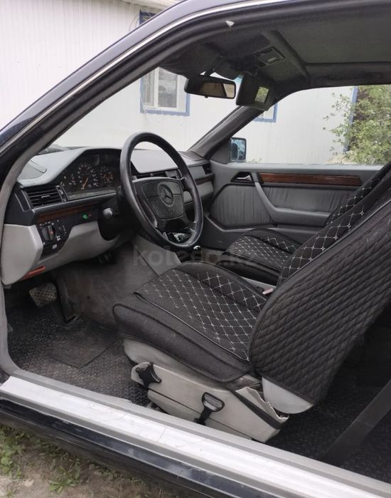 салон для w124 coupe 124 купе салон комплект