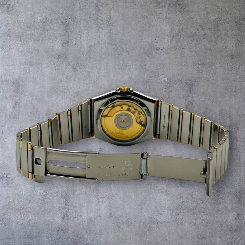 Omega Constellation Automatic Chronometer