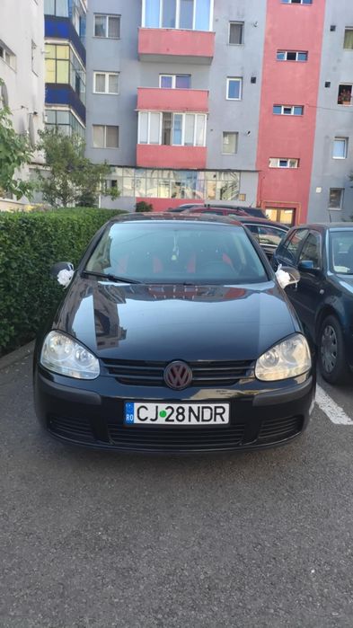 Golf 5 de vânzare sau schimb