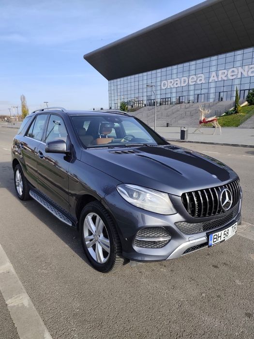Mercedes-Benz GLE 250 D 4MATIC