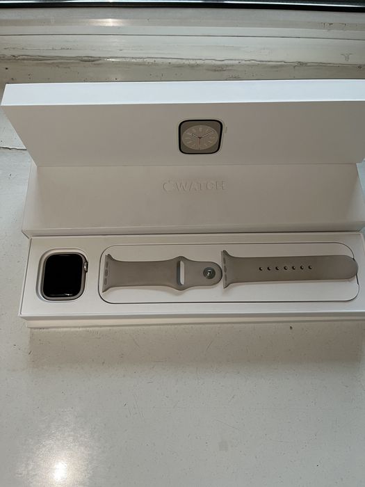 apple watch series 8 41mm
