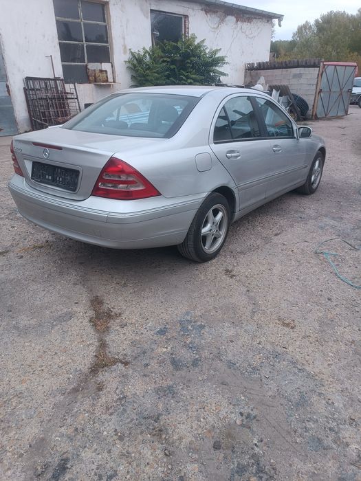 Мерцедес C220 143 НА ЧАСТИ