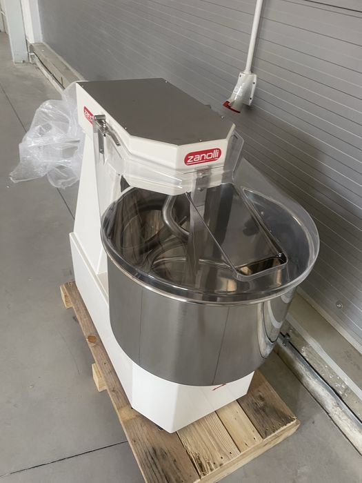Malaxor Zanolli 40 l, 380 v, 2 viteze, nou, garantie