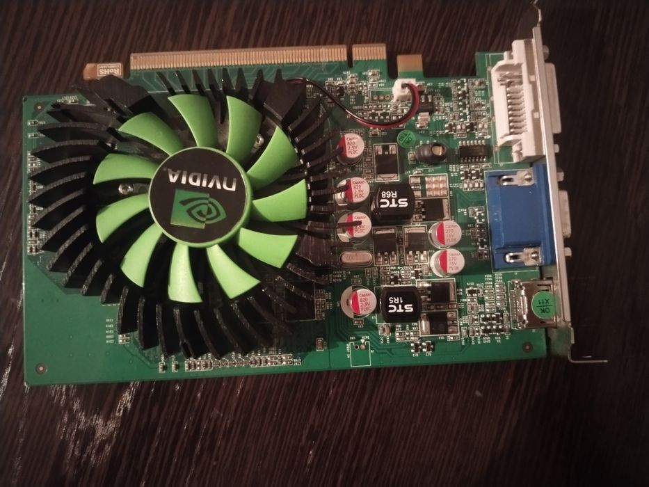 Видеокарта для системного блока