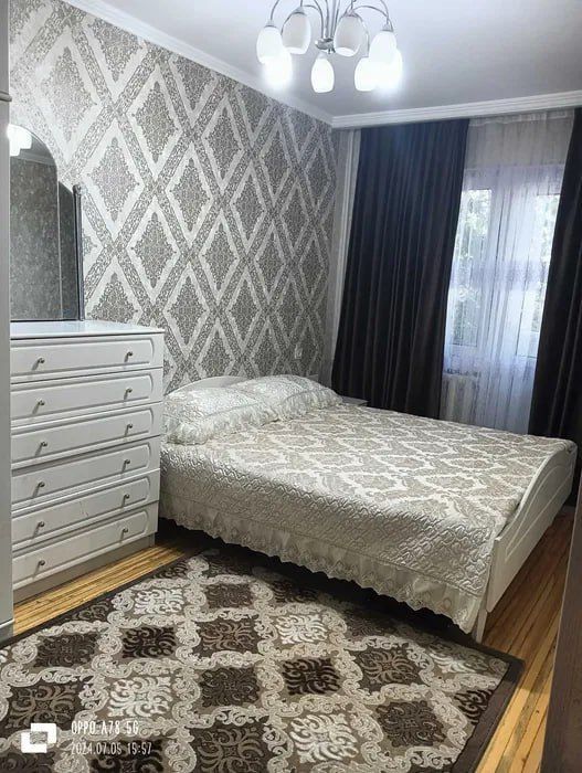 Сотилади Квартира Мирабад Саракулька 4//3//4 80м2 ор-р Транспортный