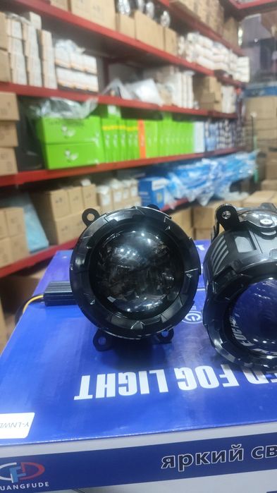 Kobalt, Nexia 2, Bilet Tumanka