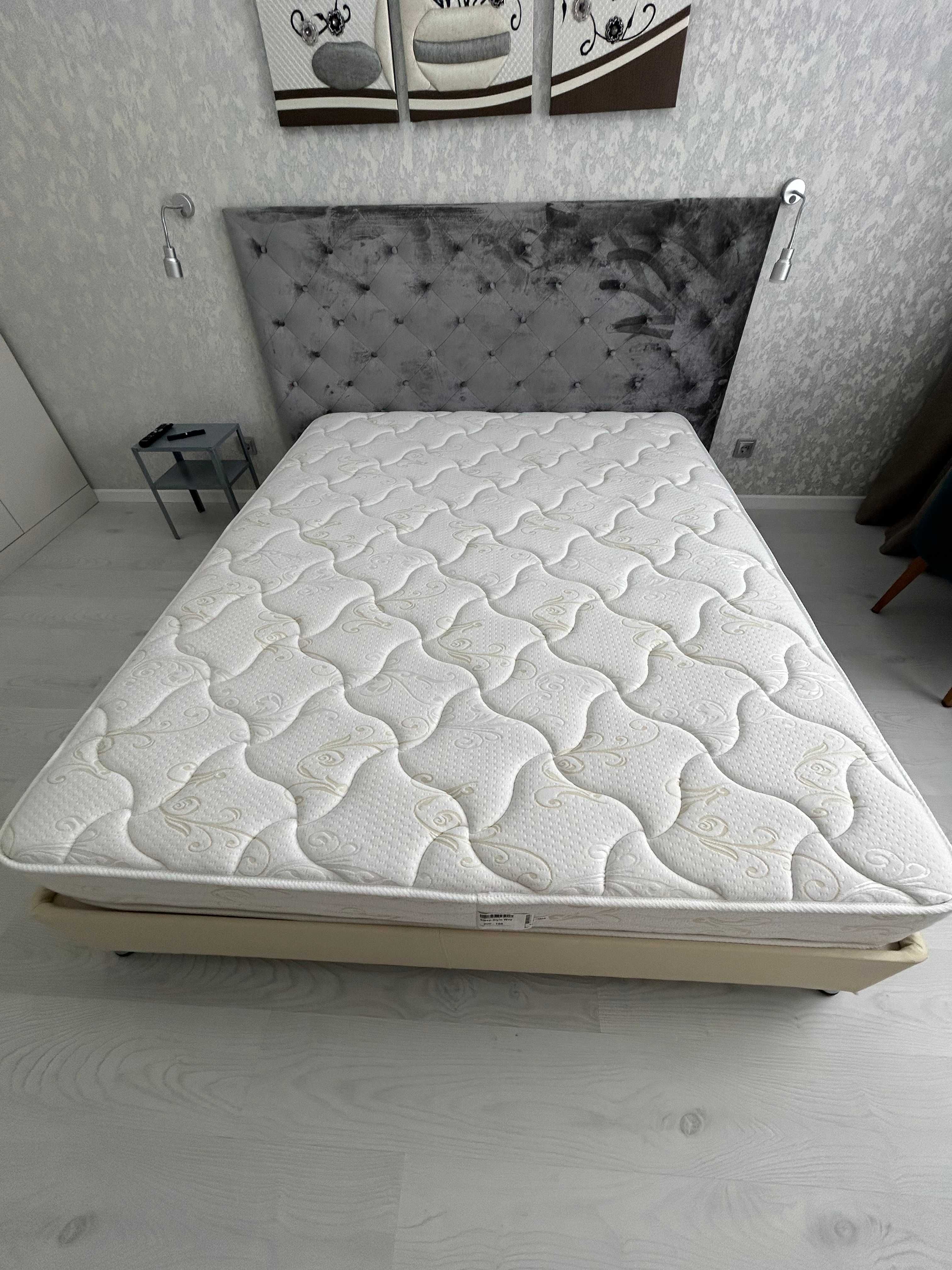 Матраc Askona 1,6х2м, новый