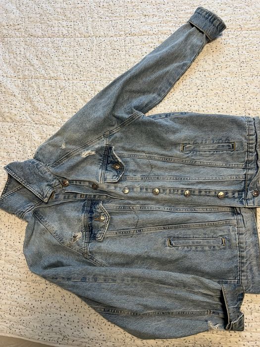 Дънково яке  размер S