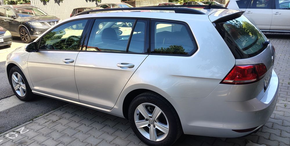 Volkswagen golf 7 break 1.2tsi 105cp an 06-2014