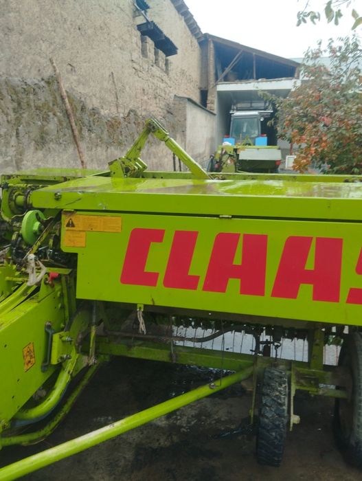Claas marka 55 kareske