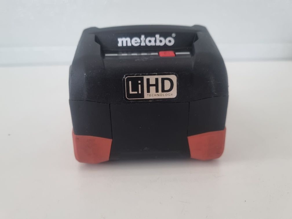 Батерия Metabo 18v liHD 5.5Ah