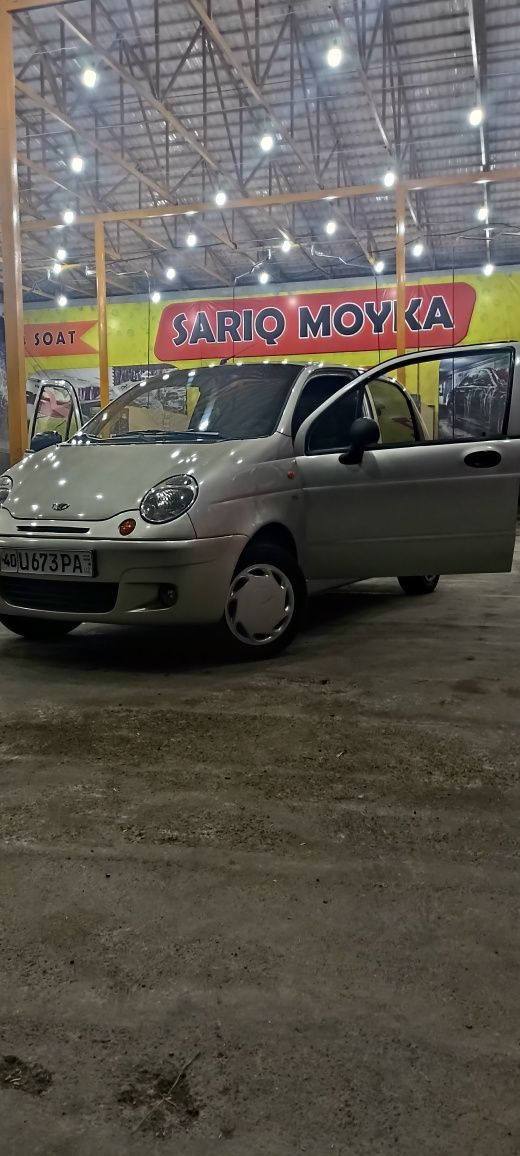 Matiz mx prostoy