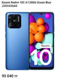 Xiaomi Redmi 10C 2023г в идеале