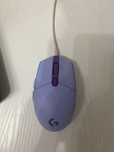 Logitech 102 игровая мышка