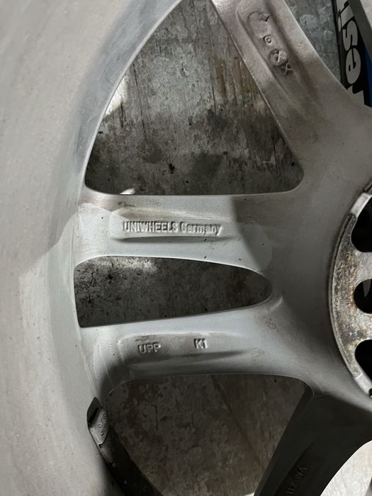 5x112 18 RIM Uniwheels