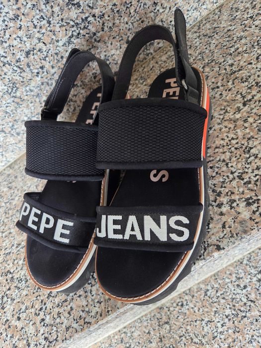 Дамски сандали Pepe Jeans,  38 ,номер