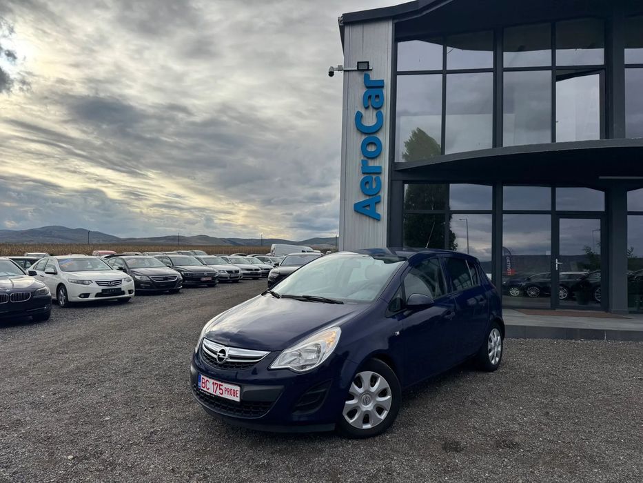 Opel Corsa Opel Corsa // 1.3 CDTI // AC // Start & Stop