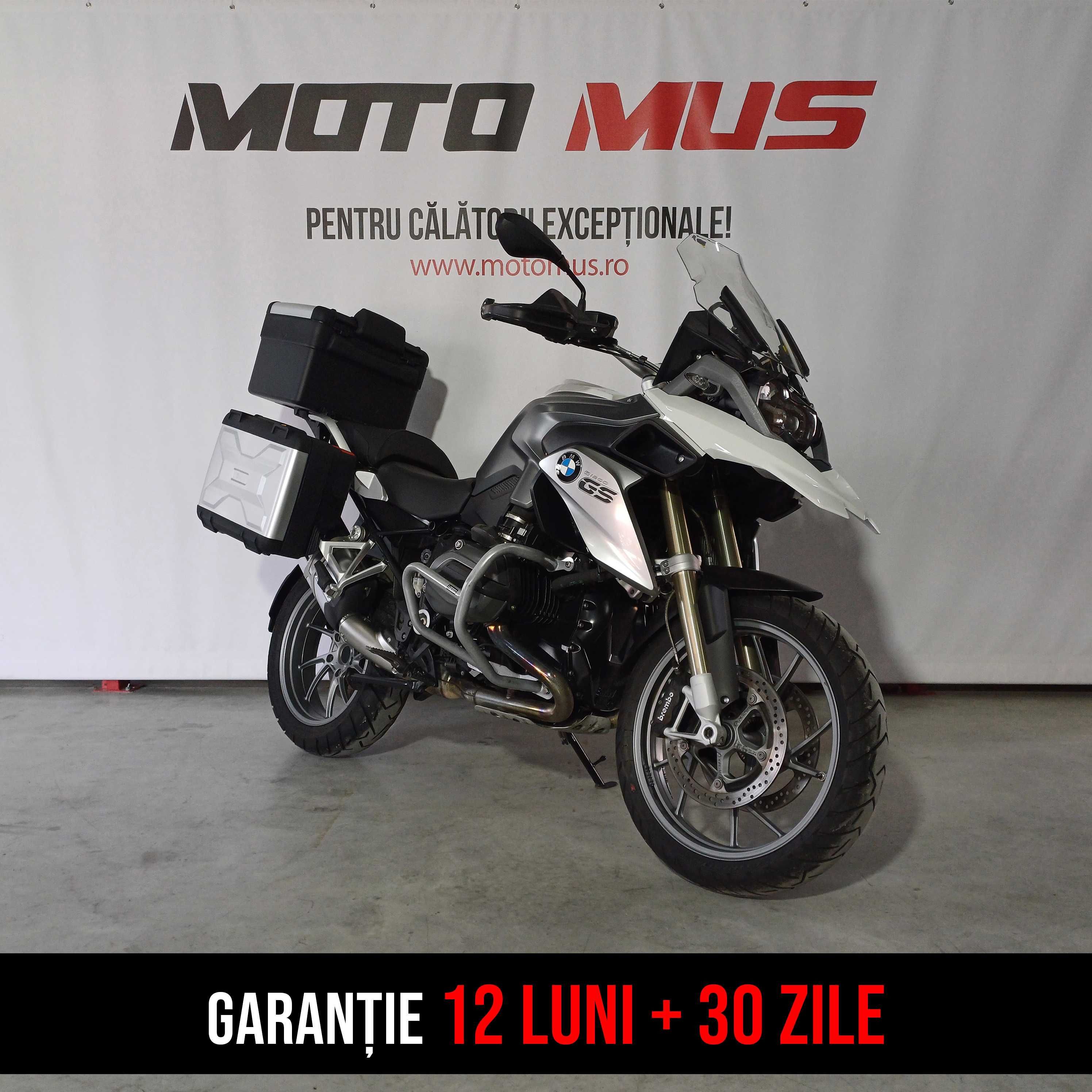 Motocicleta BMW R 1200 GS LC ABS | B67584 | motomus.ro