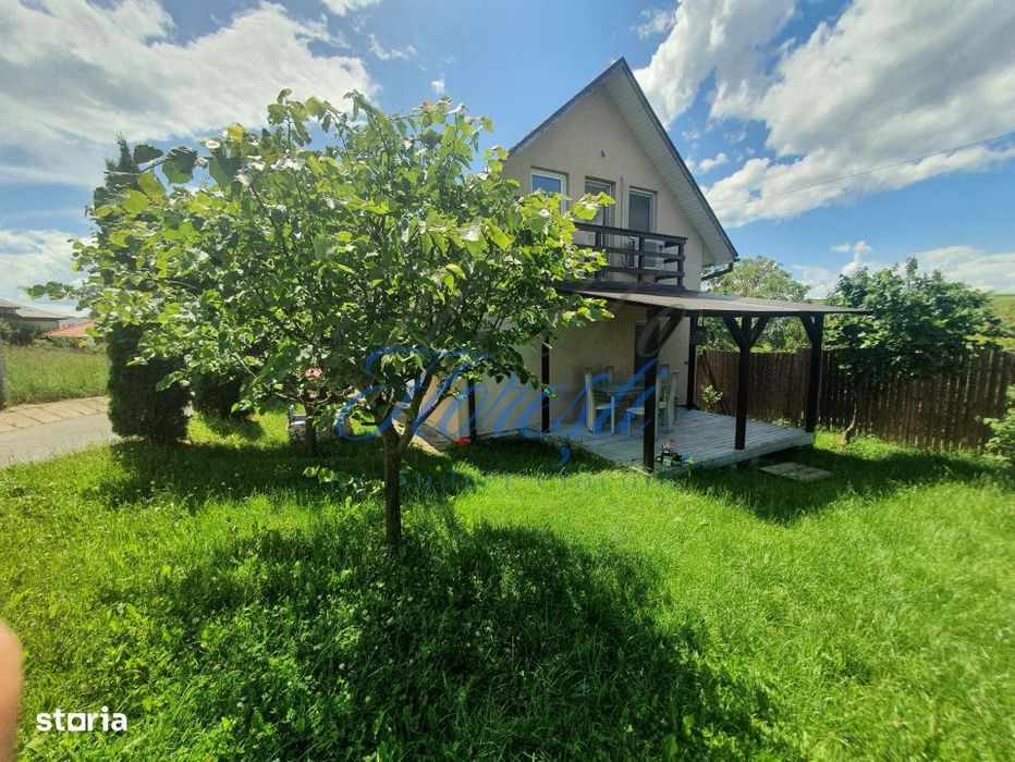Casa individuala cu 4 camere, in Salicea | Cluj
