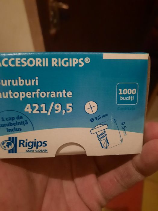 Materiale rigips