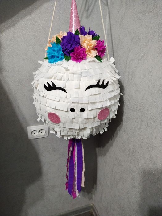 Пиньяты на новый год