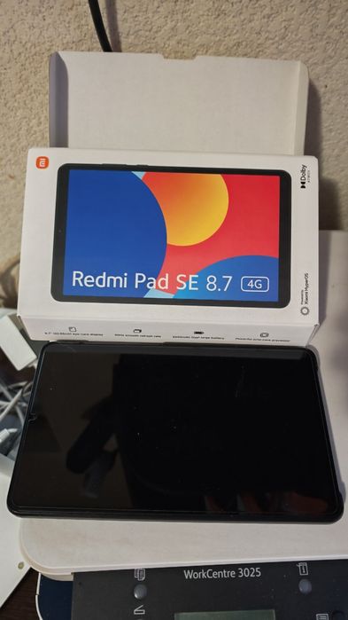 Redmi Pad SE 8.7 4G LTE