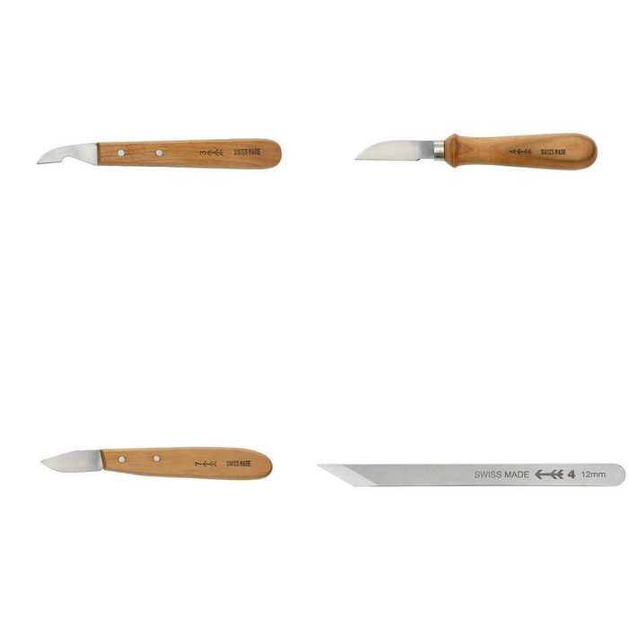 Швейцарски нож за дърворезба Pfeil различни модели