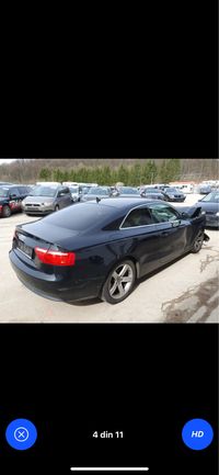 Stop audi a5 an 2009 fara led