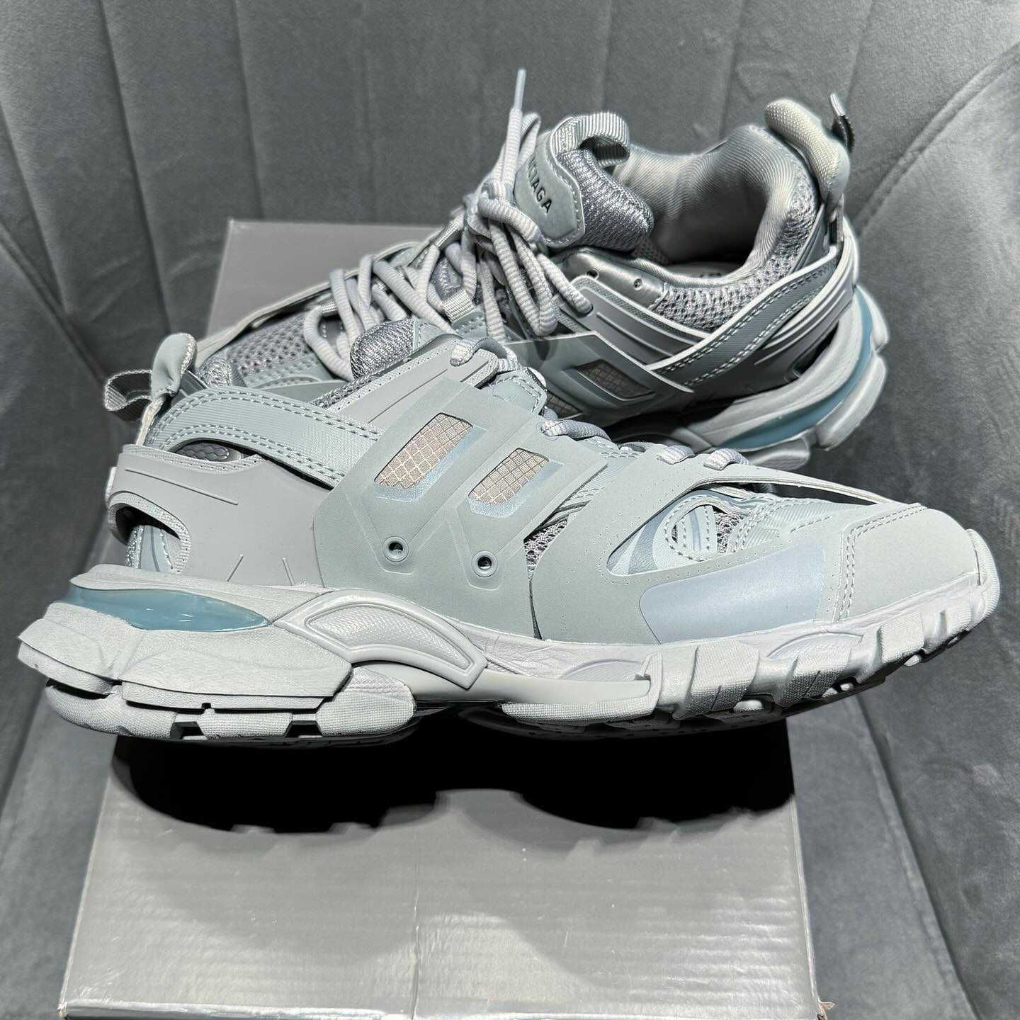 Balenciaga Track Grey 39