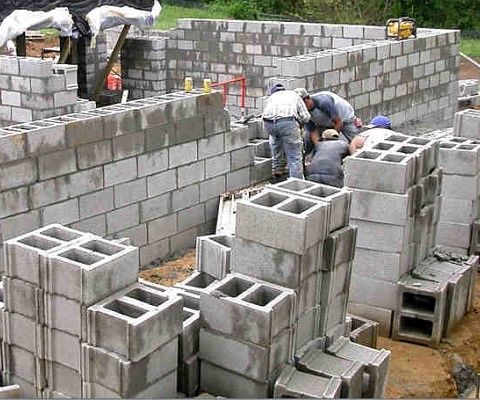 Блок терамиз, нольдан уй кутарамиз
