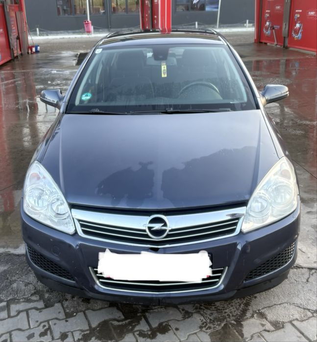 Opel Astra H - automata - 2009