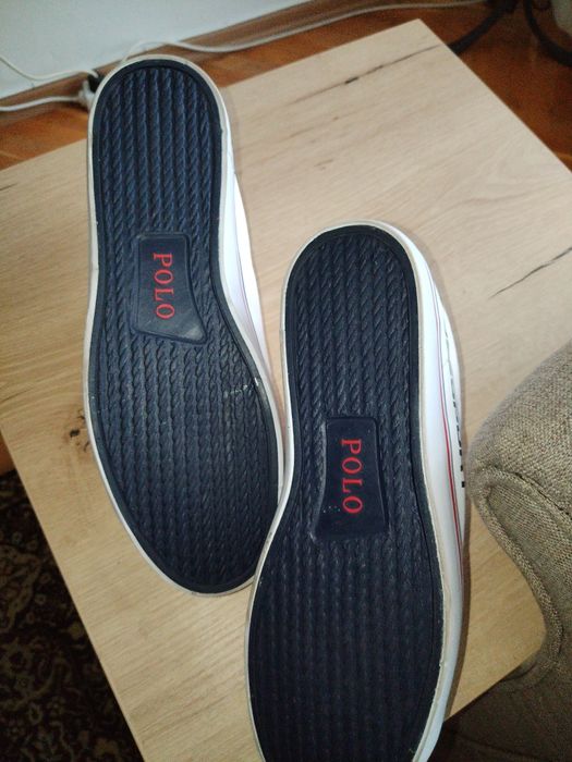 Спортни кецове Polo Ralph Lauren